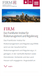 Mobile Screenshot of firm.fm